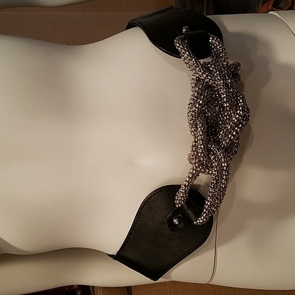 VTG 1980s elastic belt - Picture 1 of 2